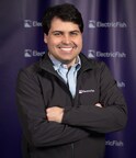 ElectricFish CTO and Co-founder Nelio Batista