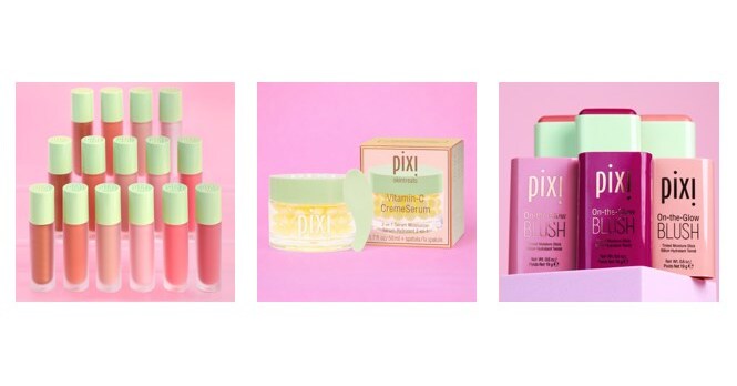 Pixi Beauty Unveils Spring 2026 "Glow, Reimagined" Collection Skin-Loving Essentials for Real Life