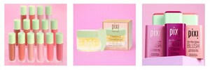 Pixi Beauty Unveils Spring 2026 "Glow, Reimagined" Collection Skin-Loving Essentials for Real Life
