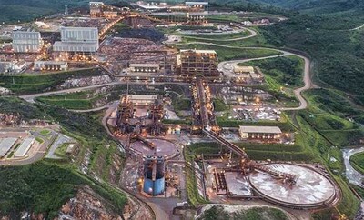Anglo American Iron Ore Filtration Plant Taps Penetron for Concrete Durability