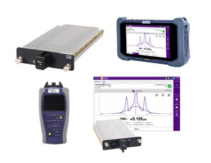 VIAVI Announces Industry's First Long-Range Hollow Core Fiber Bidirectional Testing and Certification Solution