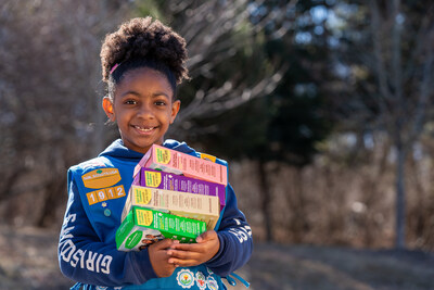 Today, Girl Scouts of the USA (GSUSA) kicks off the 2026 Girl Scout Cookie™ season nationally as Girl Scouts explore more possibilities through the largest girl-led entrepreneurial program in the world.