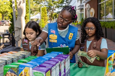 Today, Girl Scouts of the USA (GSUSA) kicks off the 2026 Girl Scout Cookie™ season nationally as Girl Scouts explore more possibilities through the largest girl-led entrepreneurial program in the world.