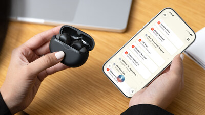 Voicebuds with Subtle app Voicebuds with Subtle app