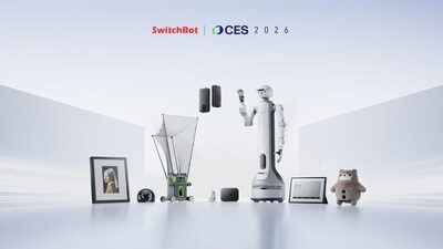 SwitchBot at CES 2026