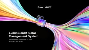 Govee Launches the "Most Accurate RGB Lighting" Challenge Ahead of CES 2026