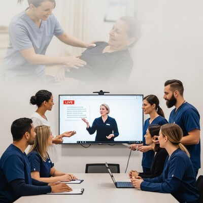 Empowering Clinical Teams, Elevating Patient Care in real time