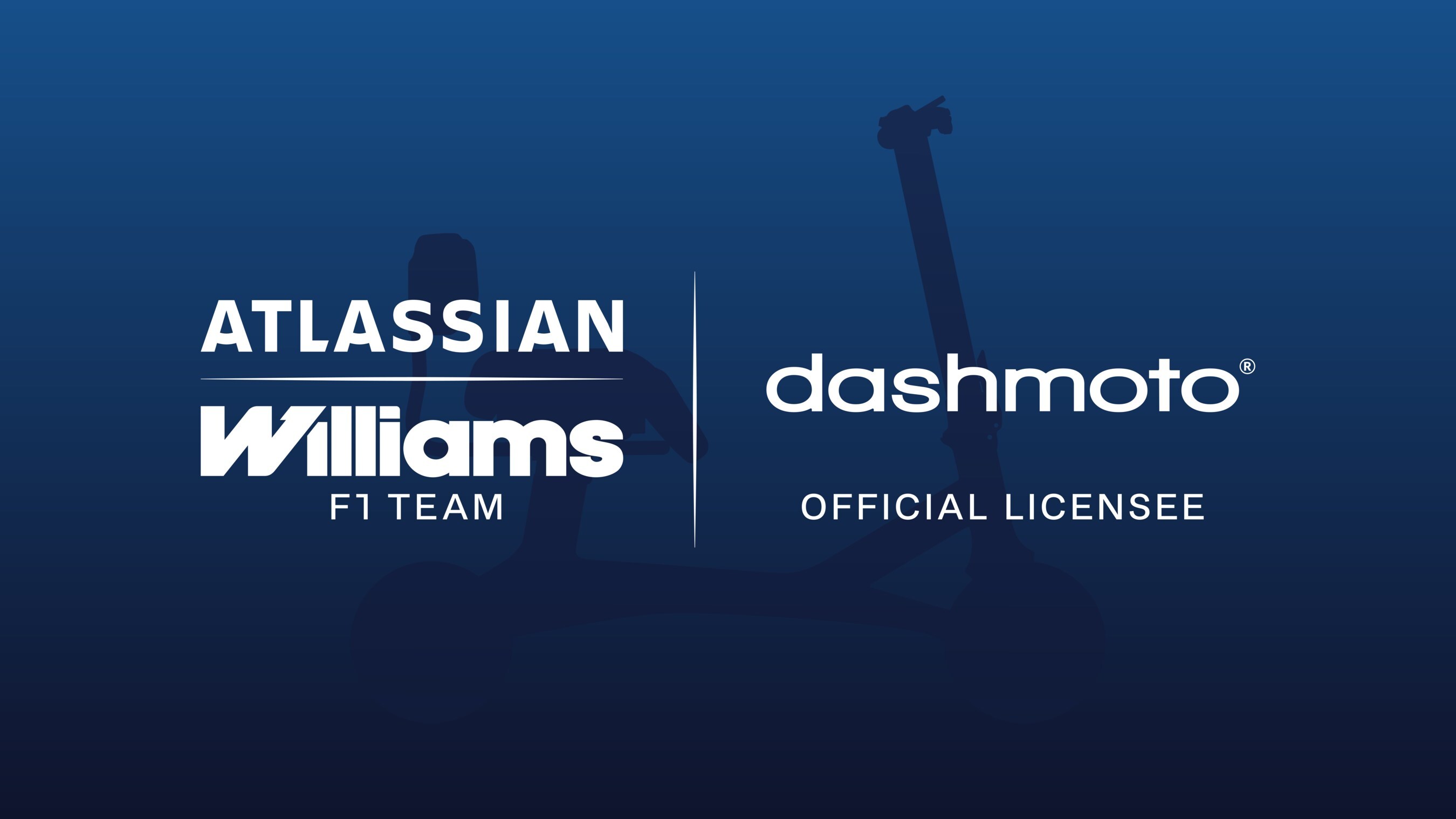 dashmoto® Announces Groundbreaking Partnership with Atlassian Williams F1 Team, at CES 2026