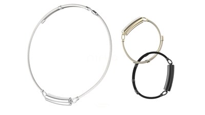 Nirva Necklace and Nirva Bracelet