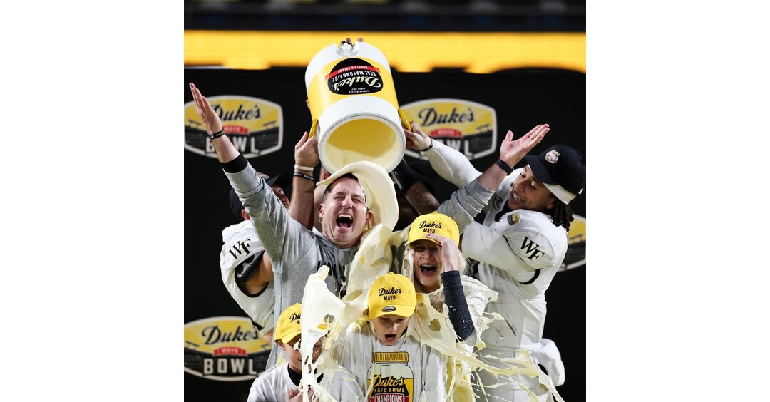 Dukes Mayo Launches New National Campaign, Mayo Is Coming, with Over-the-Top Debut at the Dukes Mayo Bowl