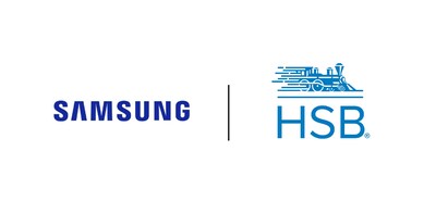 Samsung HSB Logo (PRNewsfoto/Samsung Digital Appliances)