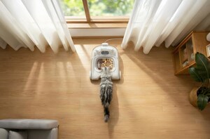 Cheerble Unveils World's First Edge-AI Visual Recognition Pet Feeder At CES 2026