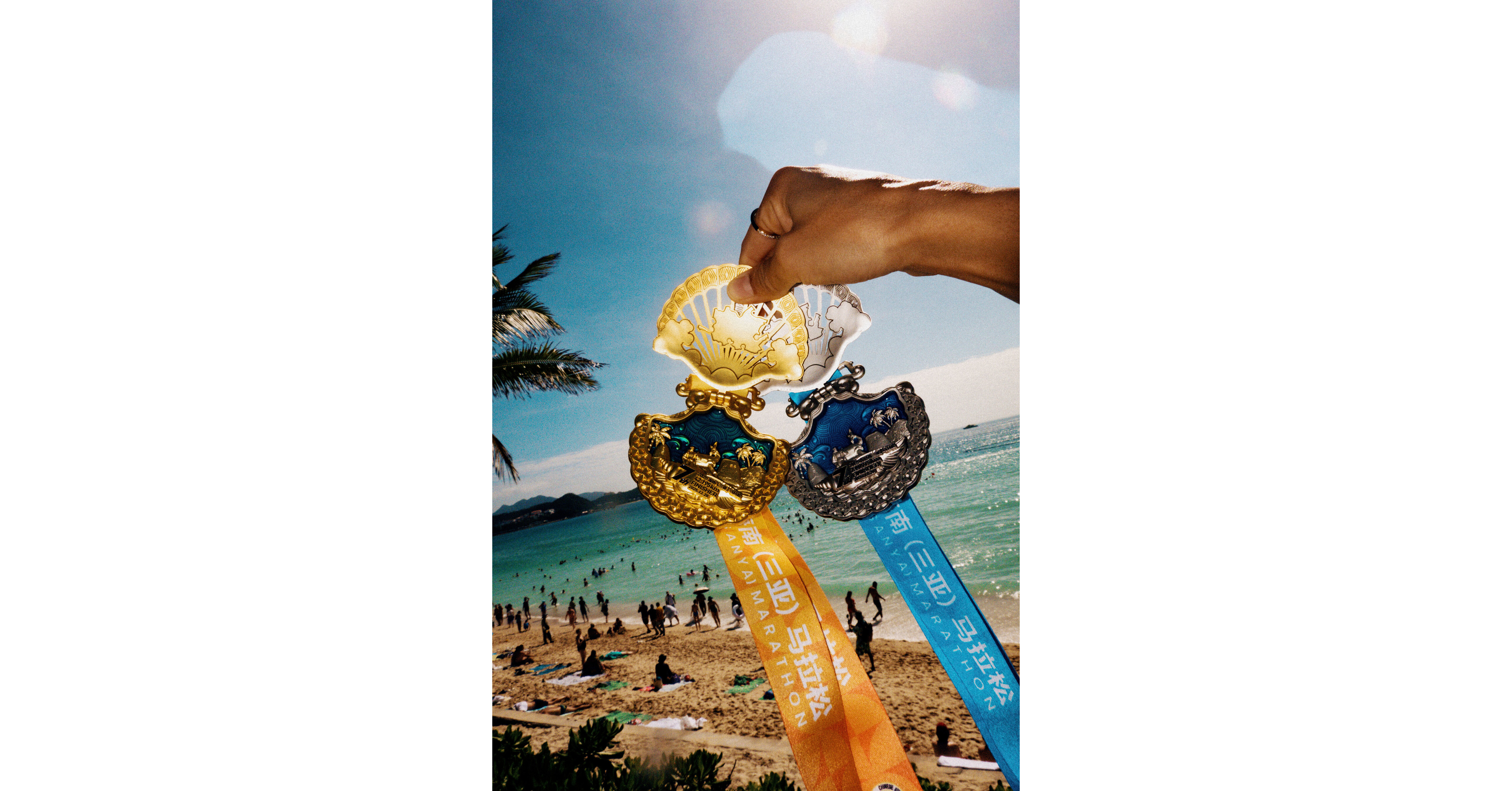 Perpaduan Ajang Olahraga dan Pariwisata di Sanya, Lomba Maraton 2025 Resmi Berakhir di Wilayah Pesisir yang Indah