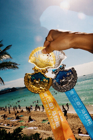 Perpaduan Ajang Olahraga dan Pariwisata di Sanya, Lomba Maraton 2025 Resmi Berakhir di Wilayah Pesisir yang Indah