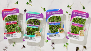 80 Acres Farms Expands Microgreens Nationwide