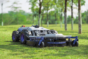 PANDAG to Showcase G1 Commercial Autonomous Mower with LiDAR at CES 2026