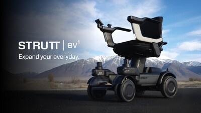 CES 2026 최고 혁신상 수상한 Strutt ev¹ 공식 출시, 일상용 스마트 차량이라는 새로운 분야 정의