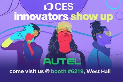 Autel Energy @ CES 2026 Autel Energy @ CES 2026