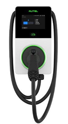 Autel AC Single with Nayax Uno Mini