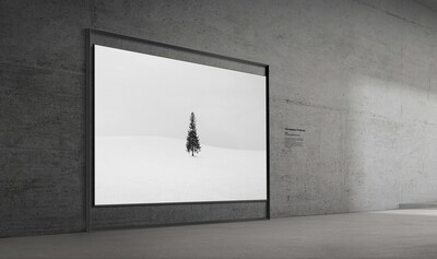 Samsung Unveils World’s First 130-Inch Micro RGB TV Featuring Next-Generation Color and Bold New Design