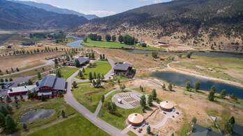 2012: Roundup River Ranch officially becomes a full member camp of SeriousFun Children’s Network. 