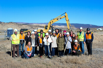 2024: As the Roundup the Possibilities Campaign nears completion, Roundup River Ranch breaks ground on three new camper cabins.