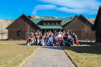 2026: Building toward the future, three new cabins will welcome campers and volunteers beginning in summer 2026, allowing more children and families to experience the joy, connection, independence, and hope that camp makes possible.