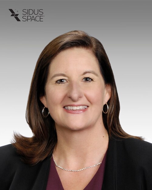 Sidus Space Appoints Aerospace Executive Kelle Wendling to Board of Directors