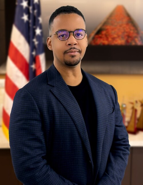 Xavier Rivera - President, RiVidium Inc.