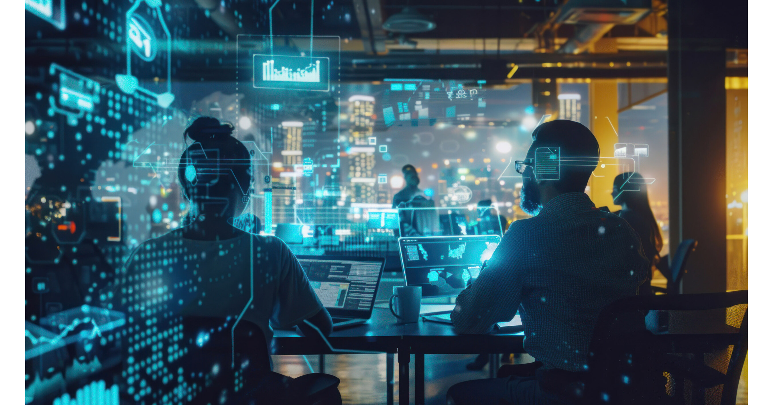 How U.S. Companies Are Redesigning Teams for an AI-Enabled Future