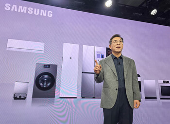 Samsung Presents ‘Your Companion to AI Living’ at The First Look during CES 2026 (PRNewsfoto/Samsung Electronics)