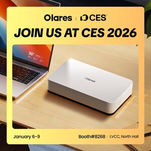 Following $1.5M Kickstarter Success, Olares to Debut NVIDIA 5090M-Powered "Personal AI Cloud" at CES 2026
