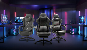 Dowinx at CES 2026: User-Centered Ergonomic Innovation in Gaming Chairs