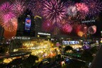 Thailand Rings in the New Year at Bangkok's 'Times Square of Asia', Central World