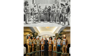 Michael A. Pollack Announces Preservation of Frank Polk's Carved Slot-Machine Legacy