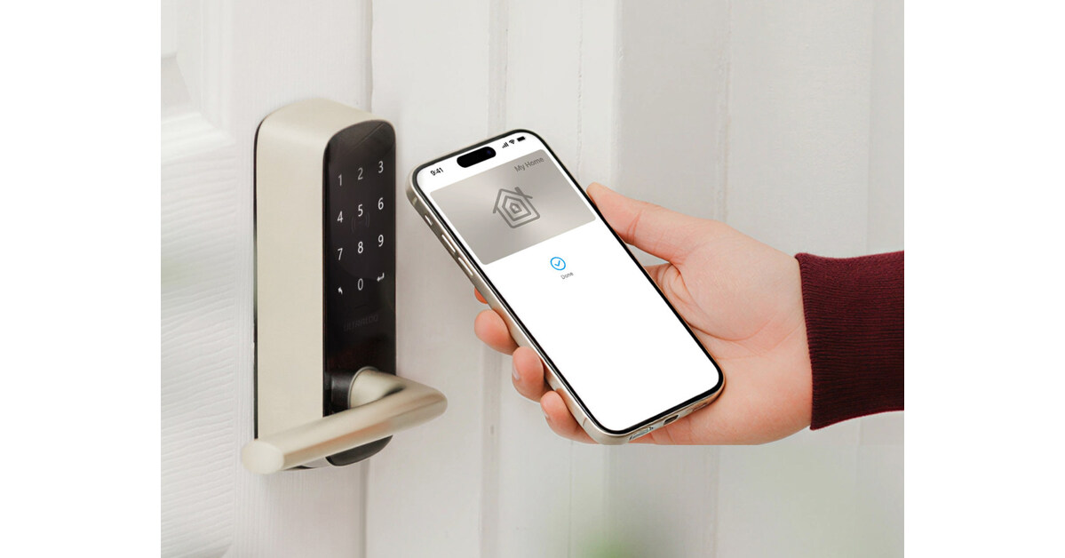 Photo inspiration: Visual Reference: Smart Access Goes Invisible Xthings Unveils A New Era Of