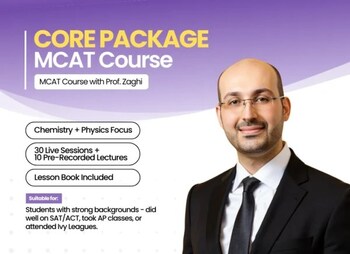 Mcat winter course