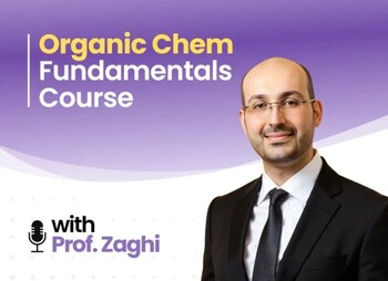 Organic chem fundamental course