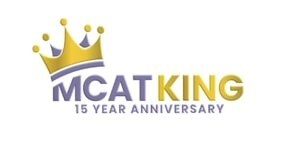 MCAT KING logo