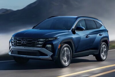 We Auto in Baton Rouge, LA, now offers a used 2026 Hyundai Tucson SEL.