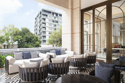 Radisson Hotel Chateau De Bangkok_Lobby_Terrace