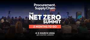 Two Months to Go: Procurement & Supply Chain LIVE: The Net Zero Summit 2026 Prepares to Launch in London