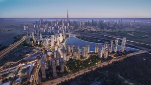 Meraas unveils Dubai Design District residential masterplan, introducing a world-class waterfront neighbourhood