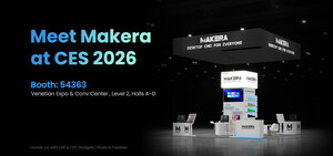 Makera Shapes the Future of Desktop CNC Technology at CES 2026