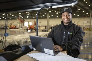 CES: World's most powerful tech event powered by Cox