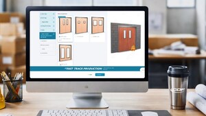 CDF Distributors Launches All-New Website and ProBuilder Tool, Transforming the Commercial Door Buying Experience