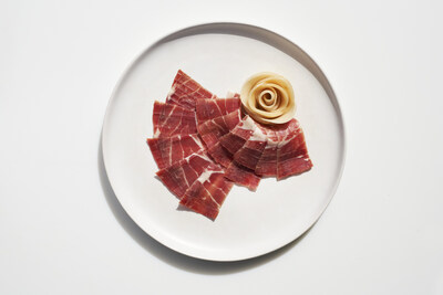 Ibérico Ham and New Year's resolutions