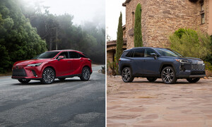 Toyota Motor North America Reports 2025 U.S. Sales Results