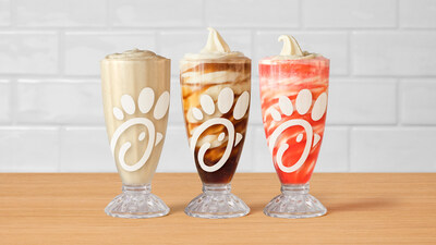 Frosted Sodas and Floats join Chick-fil-A’s permanent menu!
