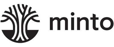 Minto Group Logo (CNW Group/Minto Group)